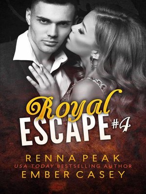 cover image of Royal Escape #4